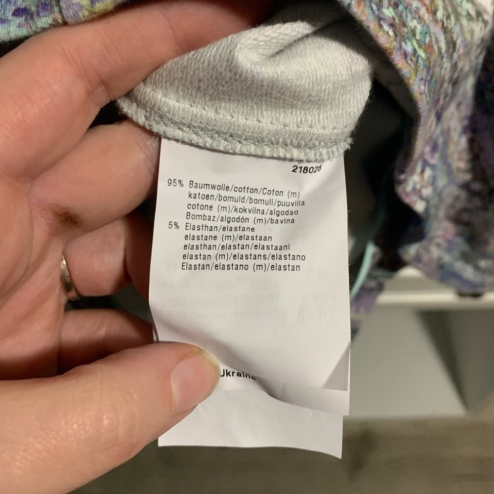 Basler Multicolor Blazer Size Small - image 4